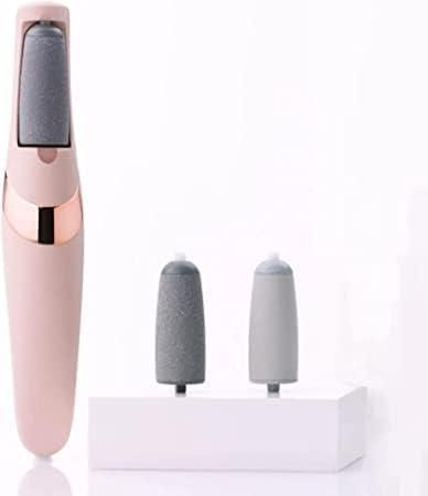 Pretty Girl Flawless Pedi Pedicure Tool – Compact, Cordless Foot Exfoliator
