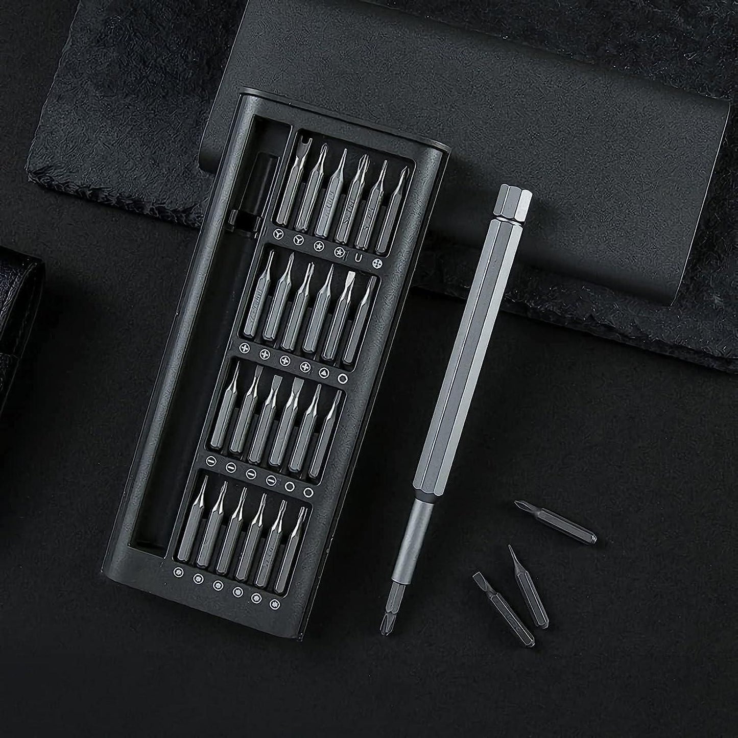 24-in-1 Magnetic Precision Screwdriver Set