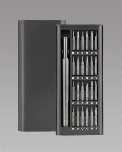 24-in-1 Magnetic Precision Screwdriver Set