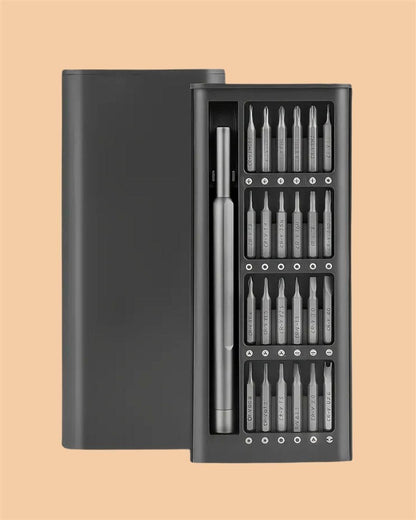 24-in-1 Magnetic Precision Screwdriver Set