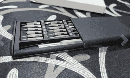 24-in-1 Magnetic Precision Screwdriver Set